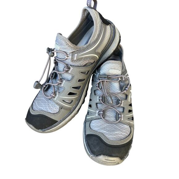 Keene Terradora Ethos Women's Hiking shoes, size 10 1/2 - Picture 7 of 9